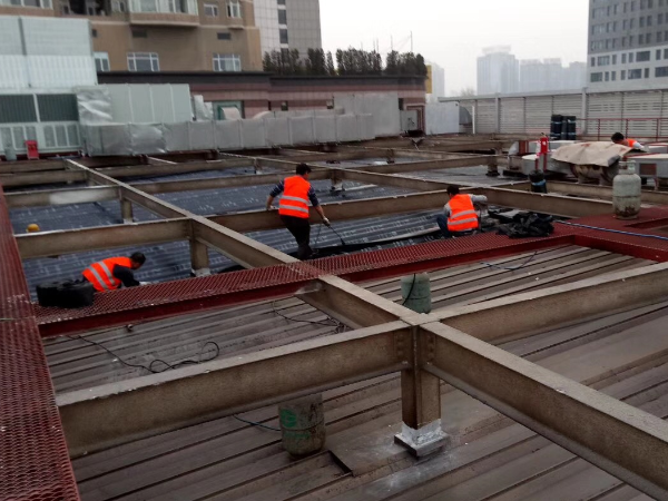 蘇州蘇州防水公司：高分子聚合物液體防水材料的優(yōu)越性介紹