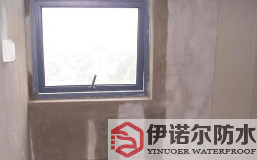 蘇州防水補漏公司對窗框兩側滲水怎么辦？