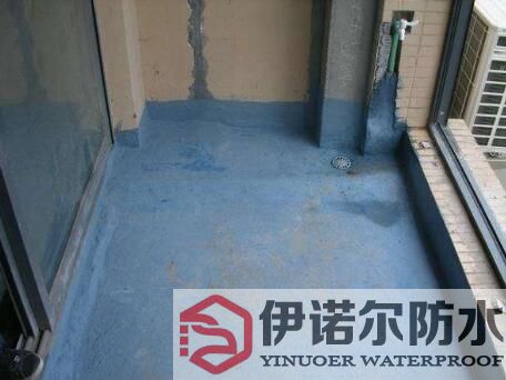 蘇州陽臺滲漏嚴重，如何提高陽臺防水和密封施工效果？