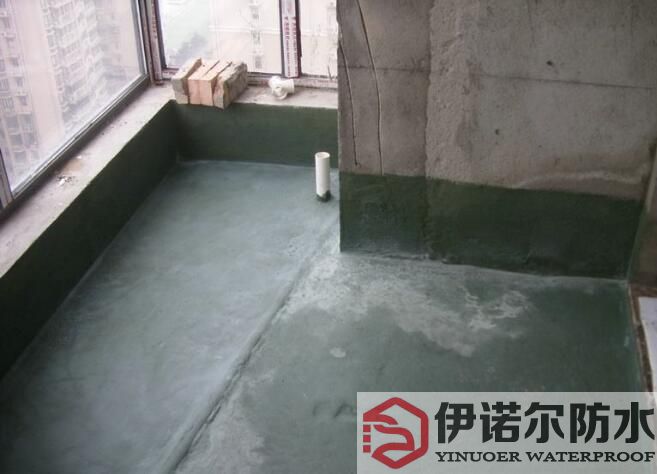 選擇適合用于陽臺(tái)的防水材料，新型防水堵漏材料怎么樣？