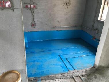 衛(wèi)生間防水施工工藝、流程及注意事項(xiàng)