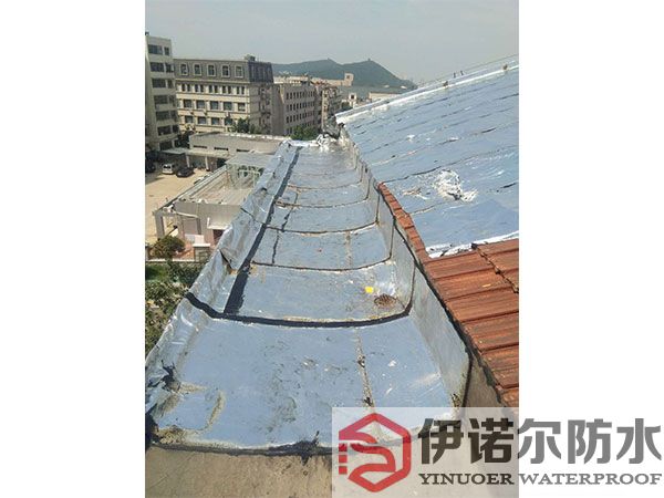 太倉服務(wù)好的彩鋼瓦防水聯(lián)系電話信譽保證