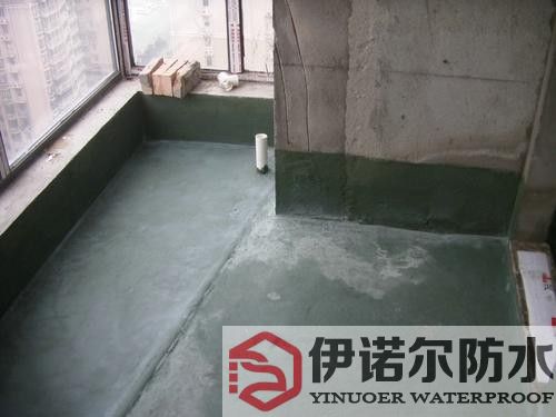 陽臺防水